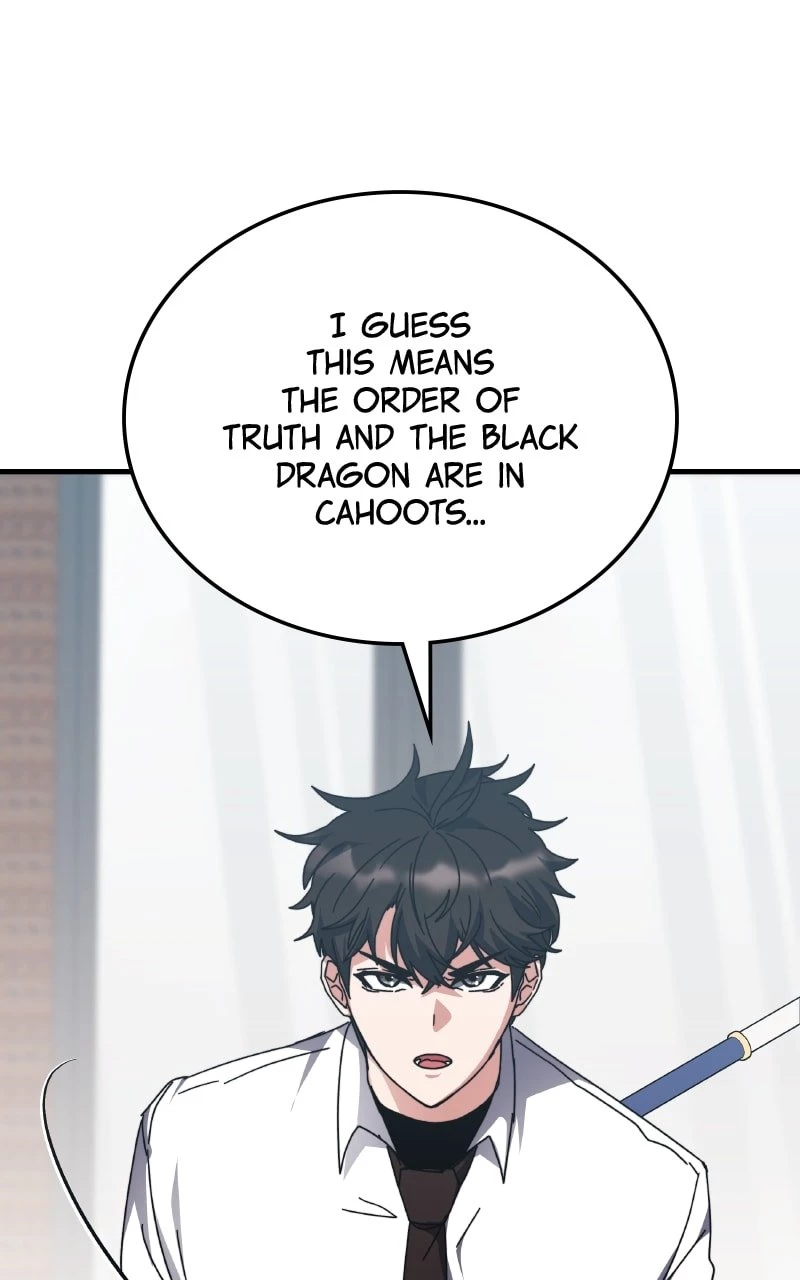 Enrolling in the Transcendent Academy Chapter 121 - 96