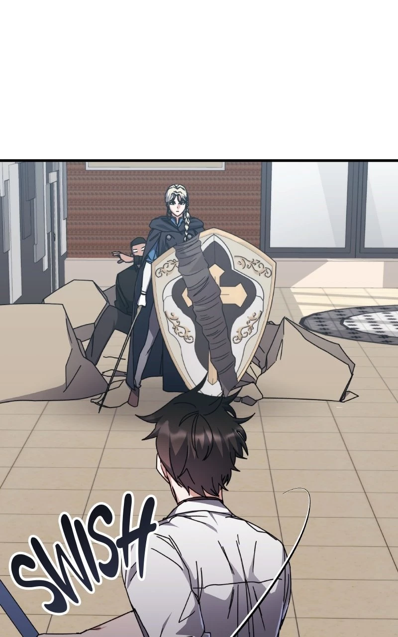 Enrolling in the Transcendent Academy Chapter 121 - 106