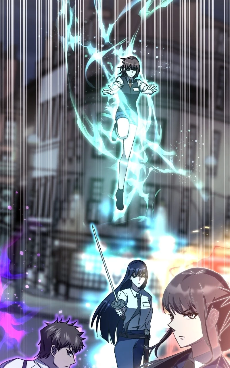 Enrolling in the Transcendent Academy Chapter 111 - 2