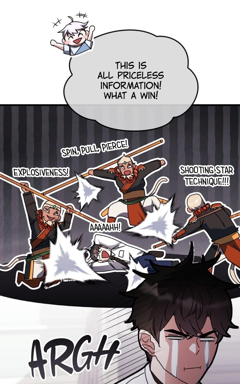 Enrolling in the Transcendent Academy Chapter 119 - 77