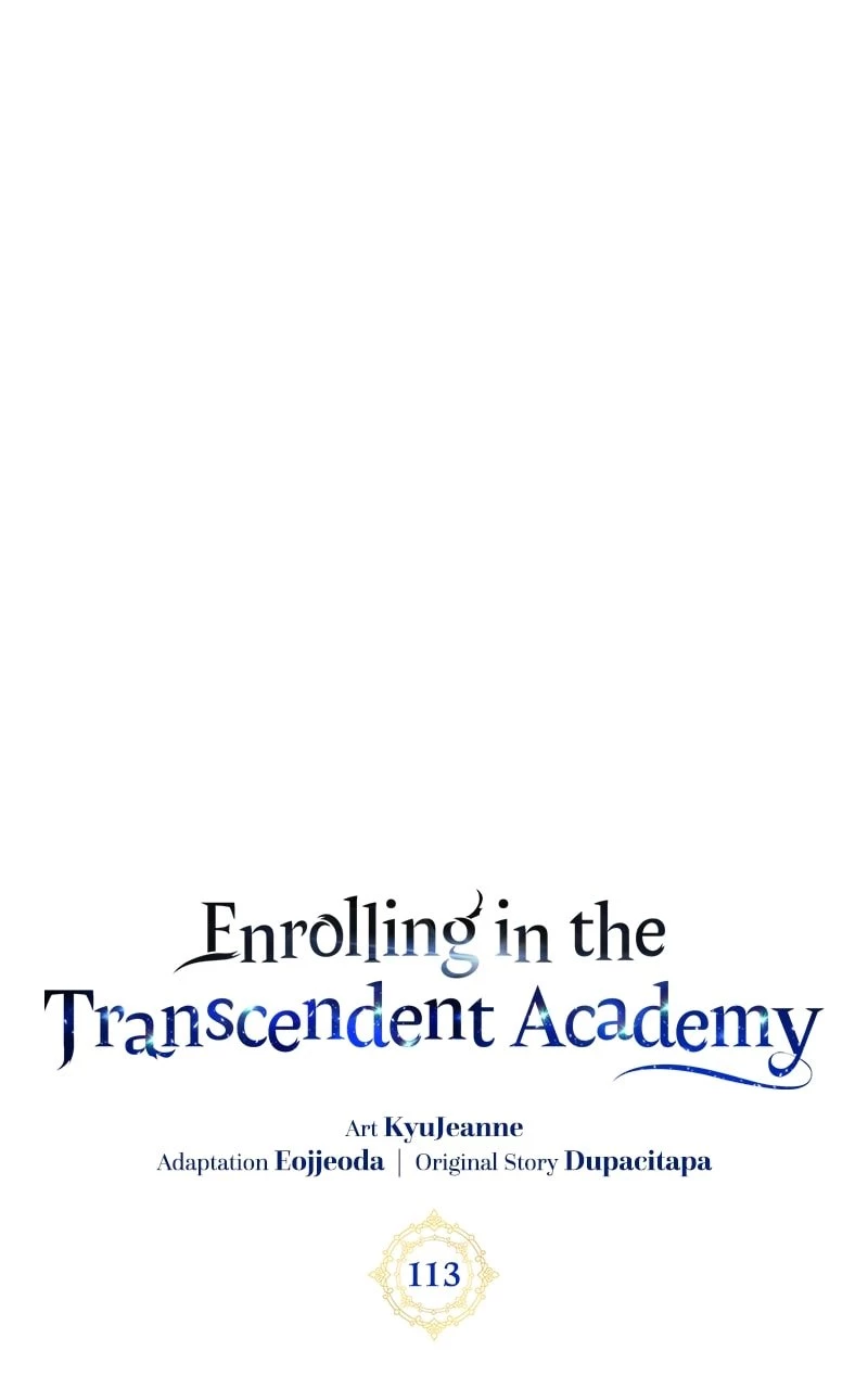 Enrolling in the Transcendent Academy Chapter 113 - 19