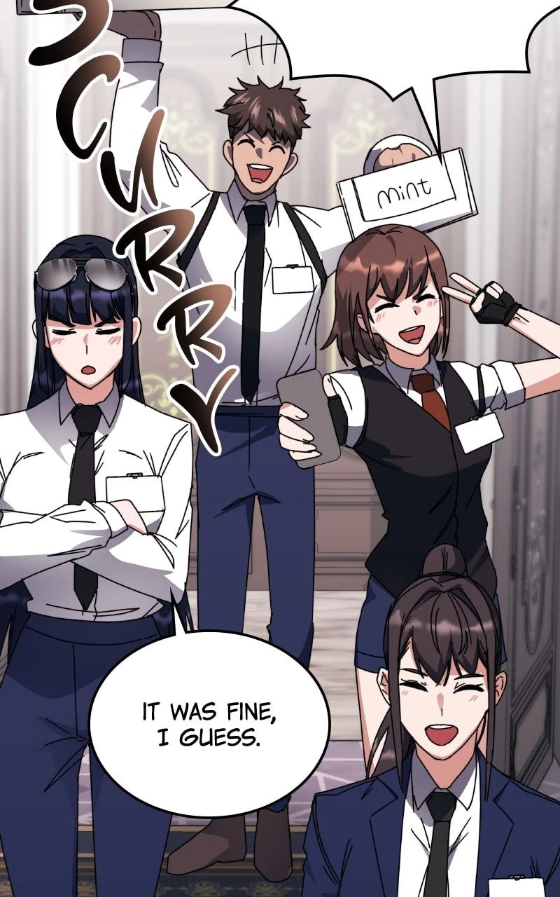 Enrolling in the Transcendent Academy Chapter 119 - 82