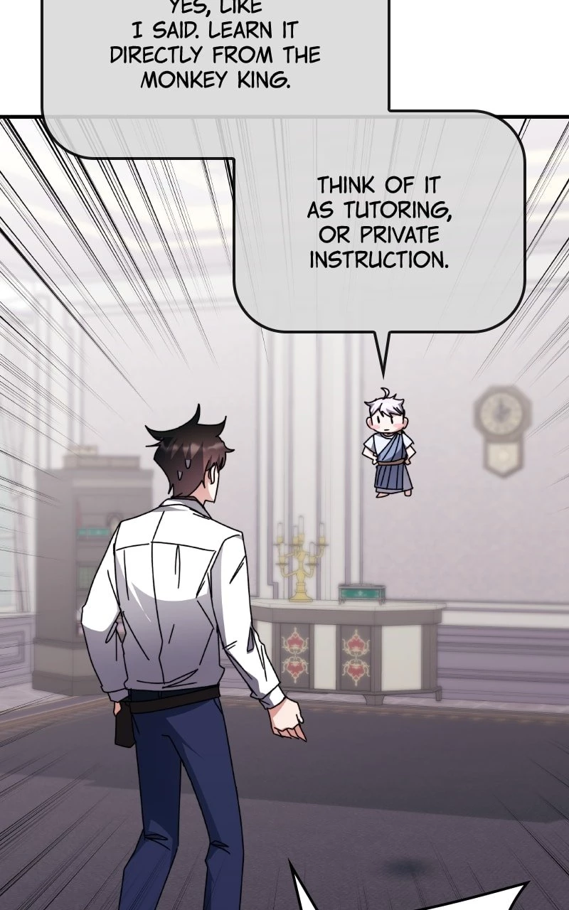 Enrolling in the Transcendent Academy Chapter 115 - 31