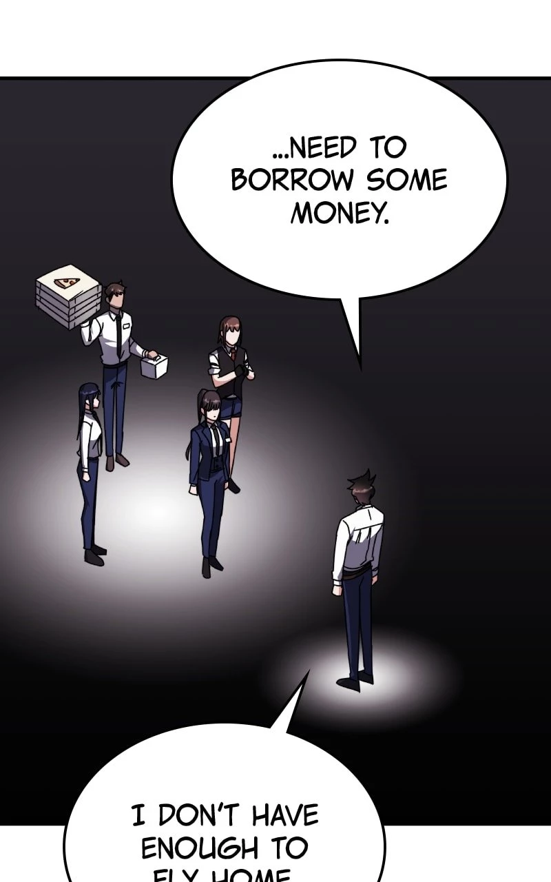 Enrolling in the Transcendent Academy Chapter 119 - 90