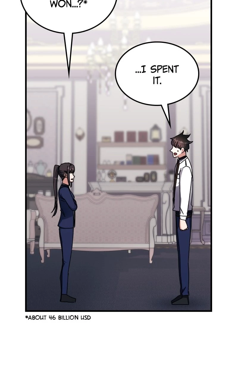 Enrolling in the Transcendent Academy Chapter 119 - 100