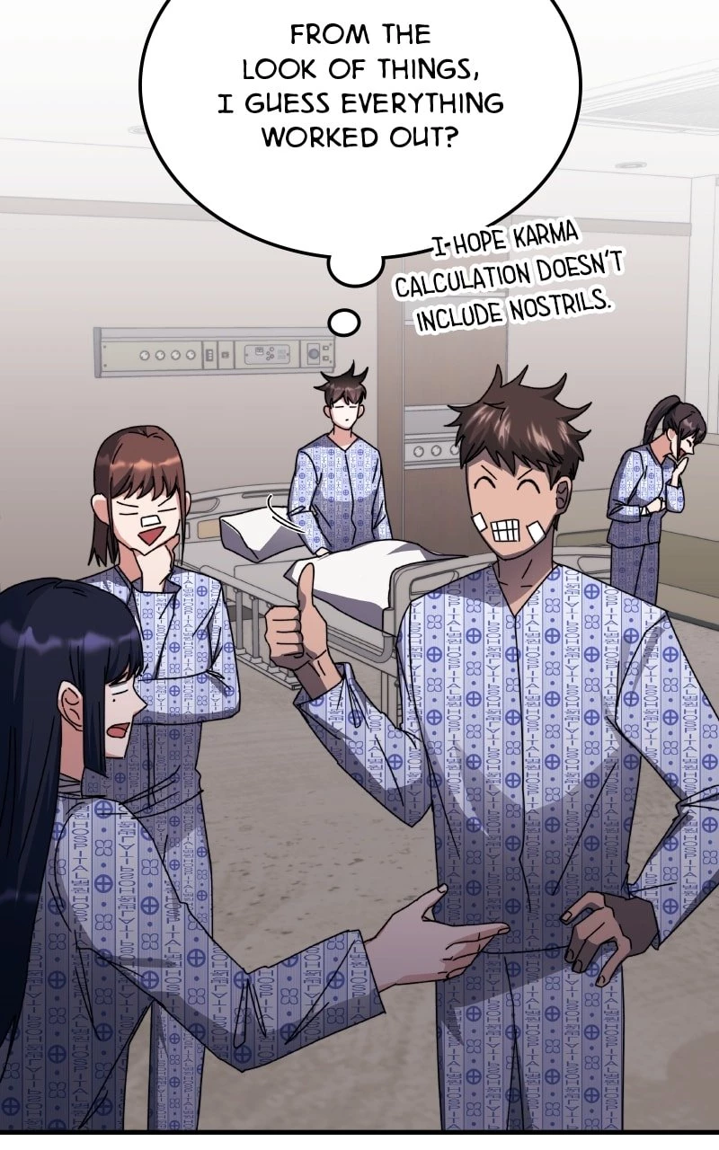 Enrolling in the Transcendent Academy Chapter 113 - 43