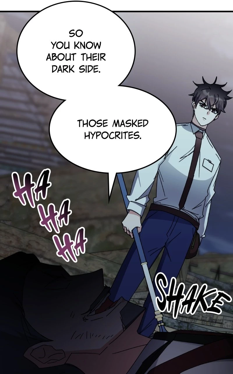Enrolling in the Transcendent Academy Chapter 109 - 29
