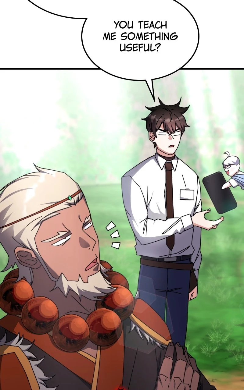 Enrolling in the Transcendent Academy Chapter 116 - 91