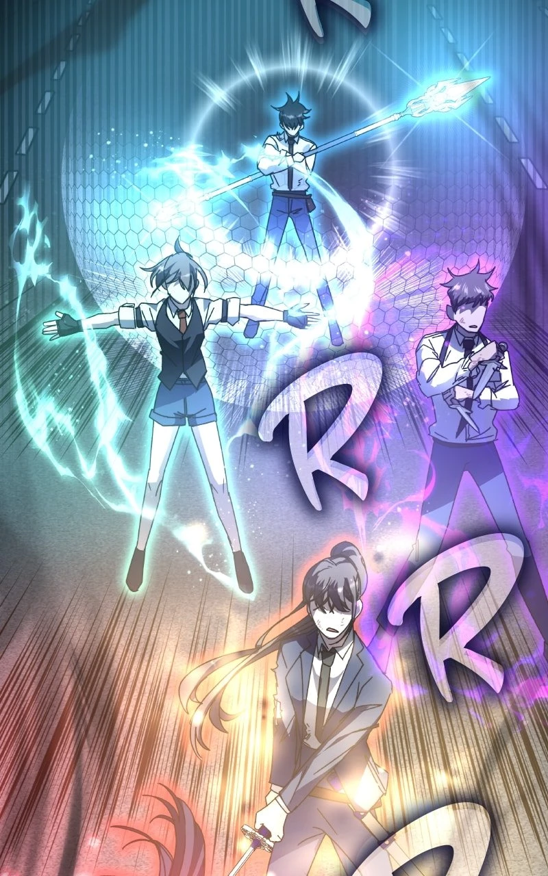 Enrolling in the Transcendent Academy Chapter 112 - 92