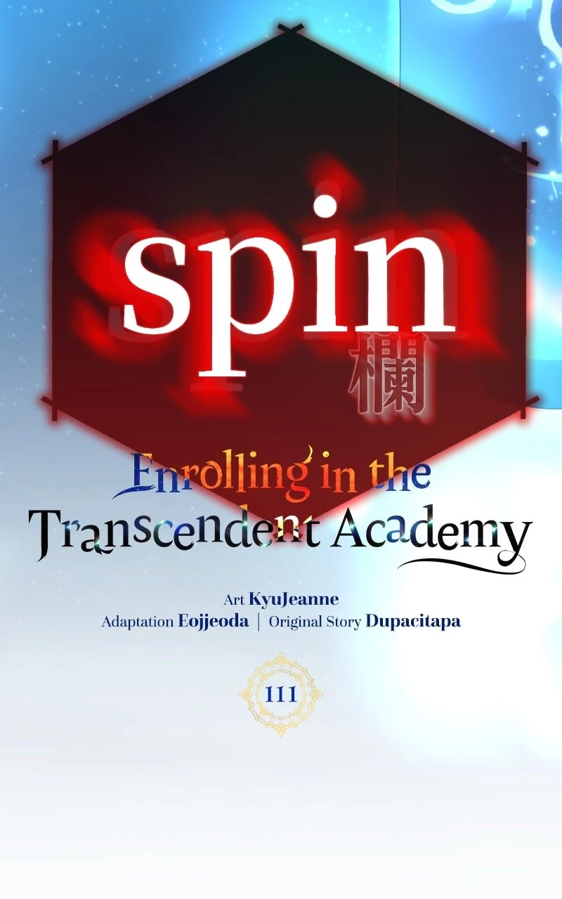 Enrolling in the Transcendent Academy Chapter 111 - 114