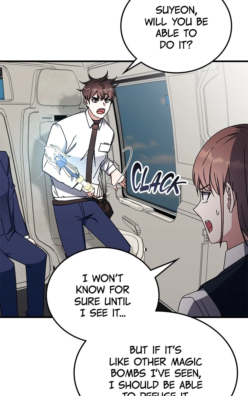 Enrolling in the Transcendent Academy Chapter 104 - 3