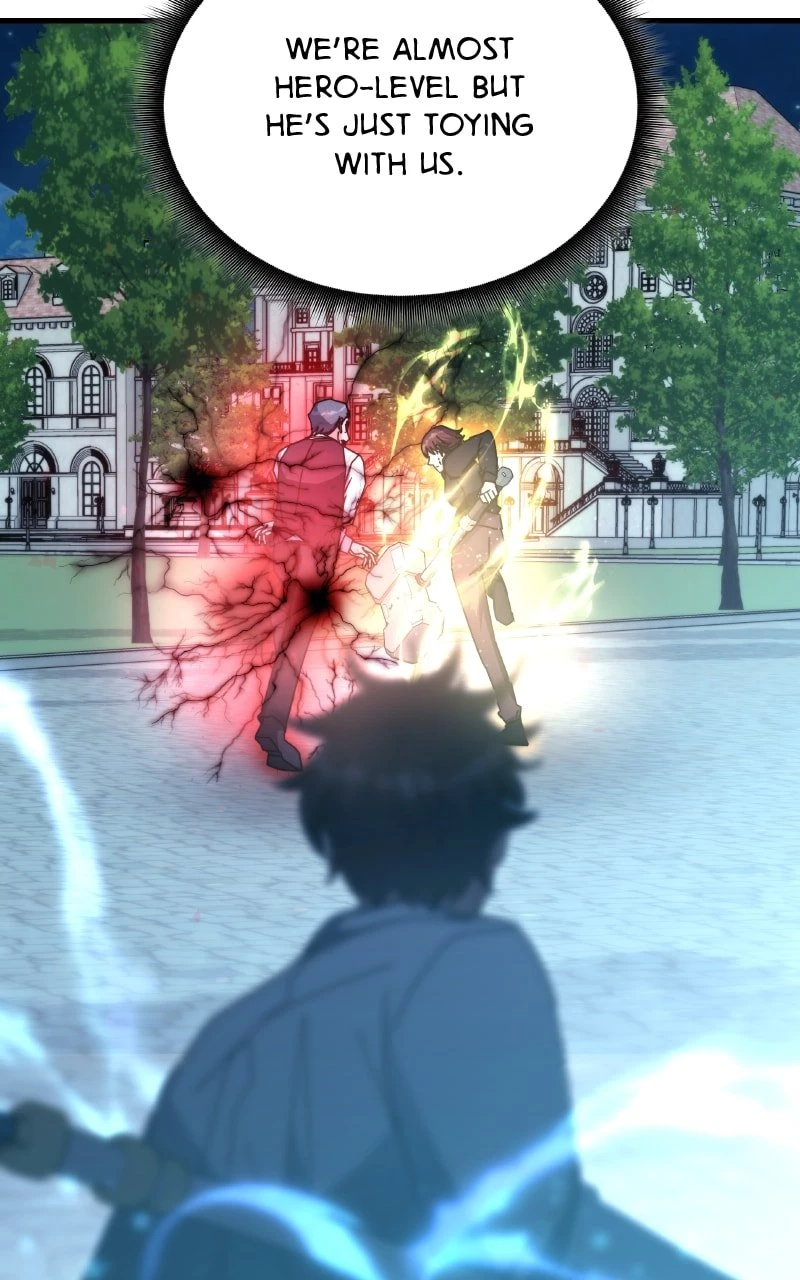 Enrolling in the Transcendent Academy Chapter 108 - 91