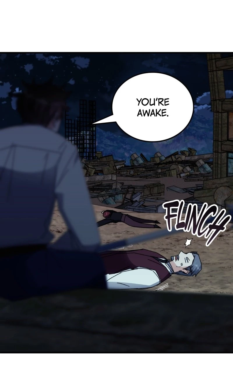 Enrolling in the Transcendent Academy Chapter 108 - 101