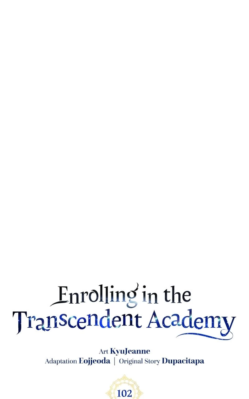 Enrolling in the Transcendent Academy Chapter 102 - 24