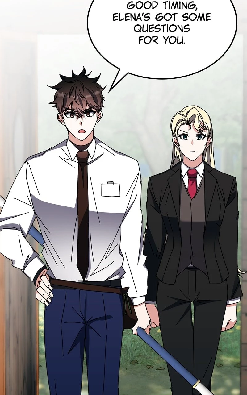 Enrolling in the Transcendent Academy Chapter 105 - 80