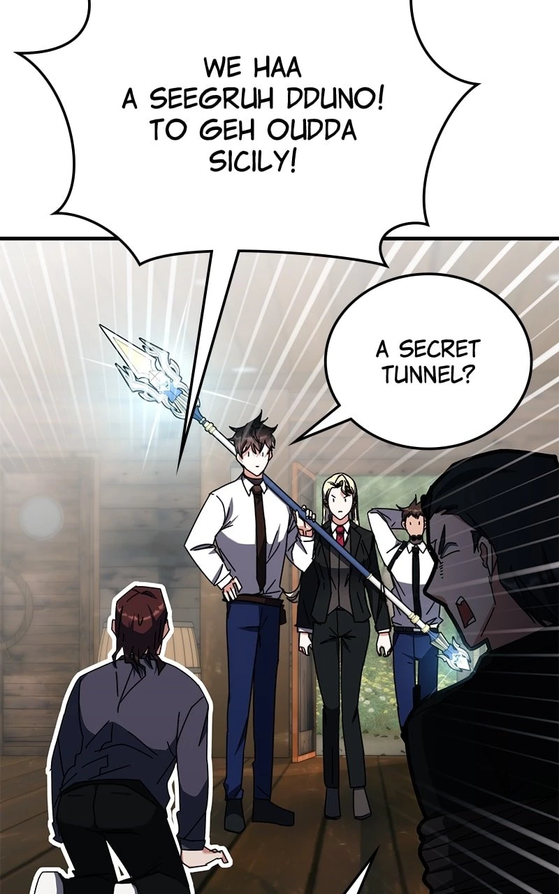 Enrolling in the Transcendent Academy Chapter 105 - 85