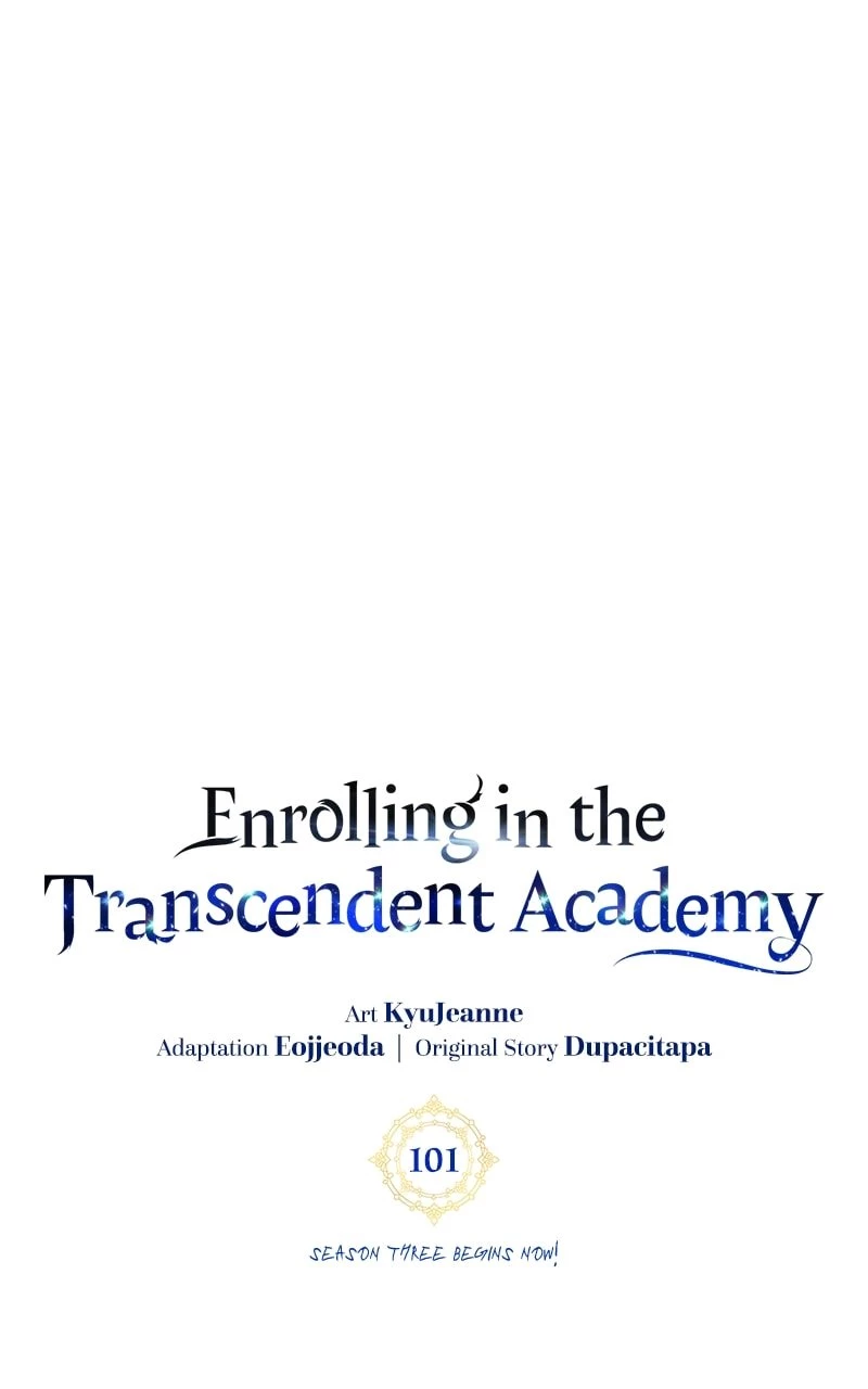 Enrolling in the Transcendent Academy Chapter 101 - 39