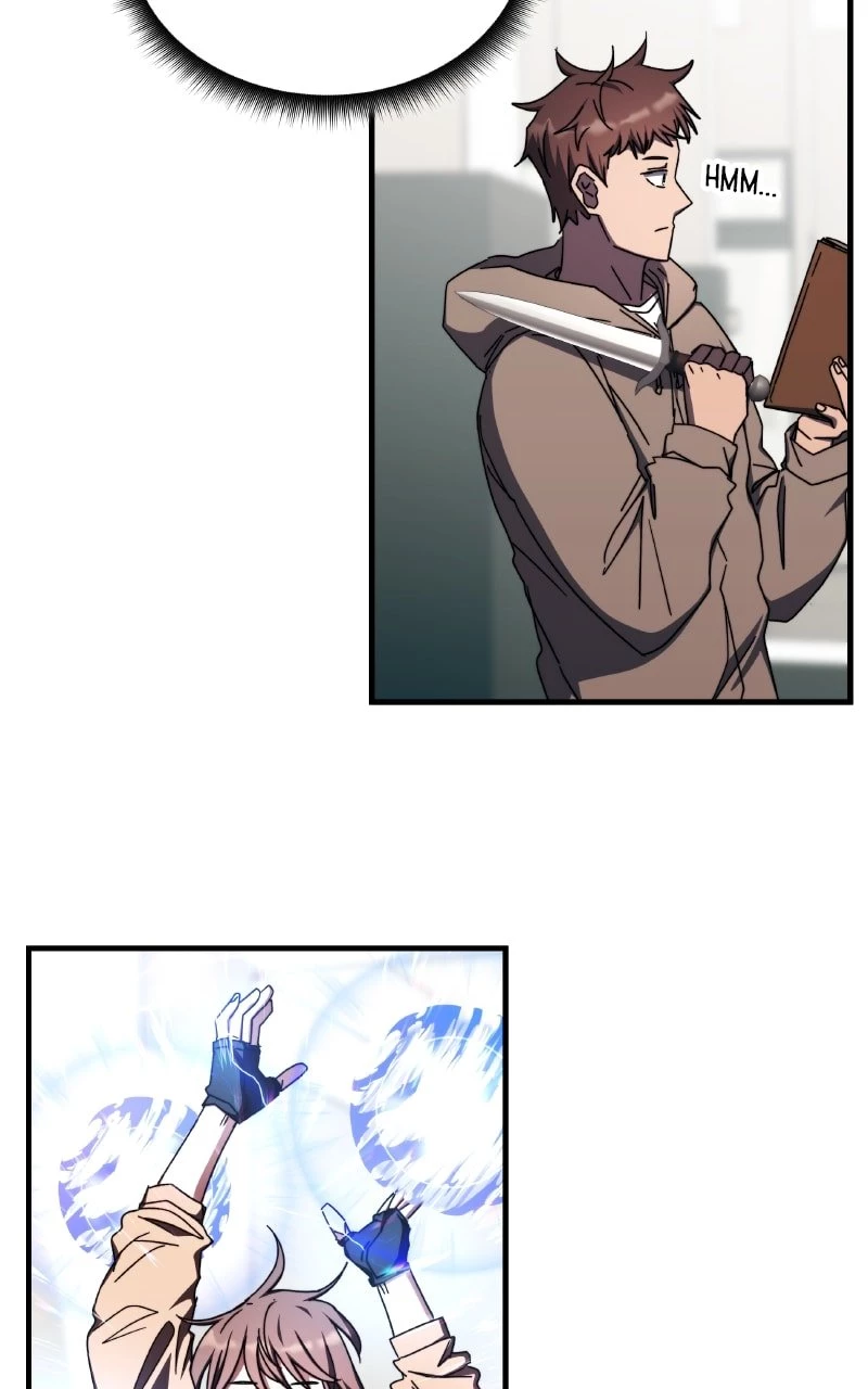 Enrolling in the Transcendent Academy Chapter 99 - 20