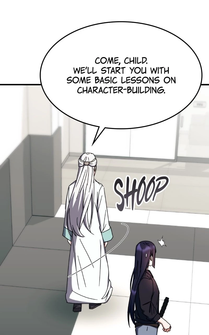 Enrolling in the Transcendent Academy Chapter 99 - 40