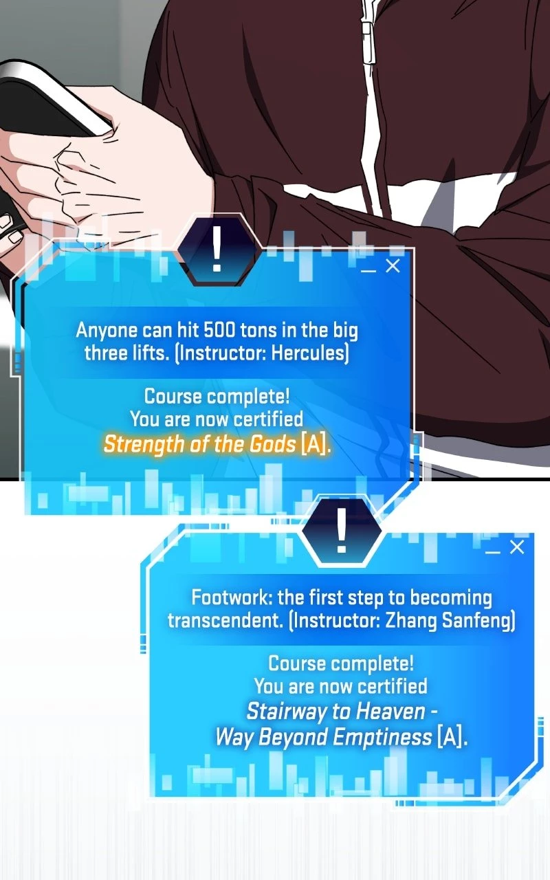 Enrolling in the Transcendent Academy Chapter 99 - 59