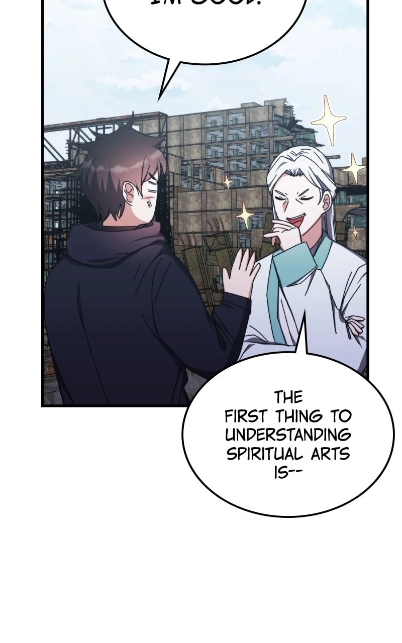 Enrolling in the Transcendent Academy Chapter 95 - 34