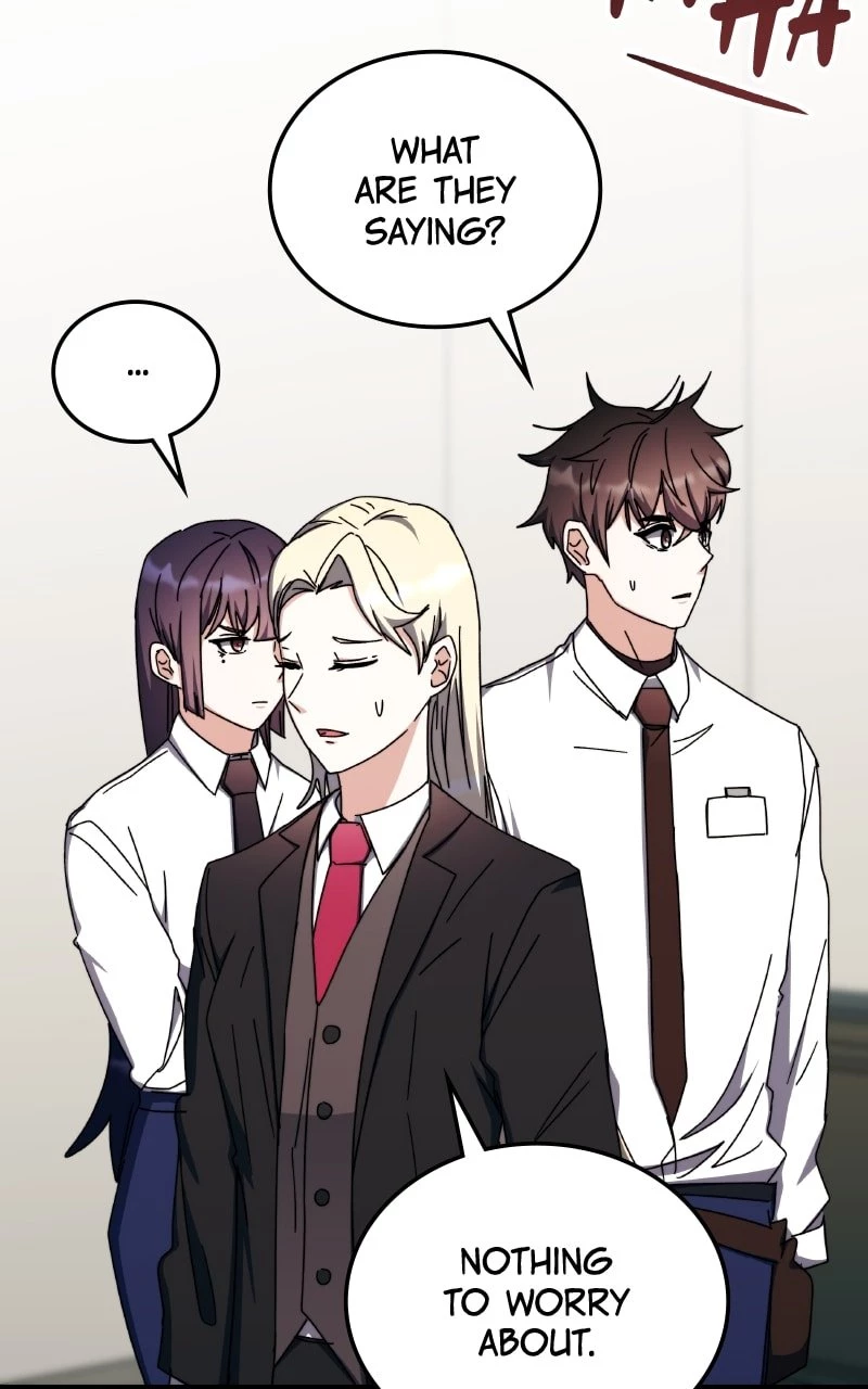 Enrolling in the Transcendent Academy Chapter 99 - 85