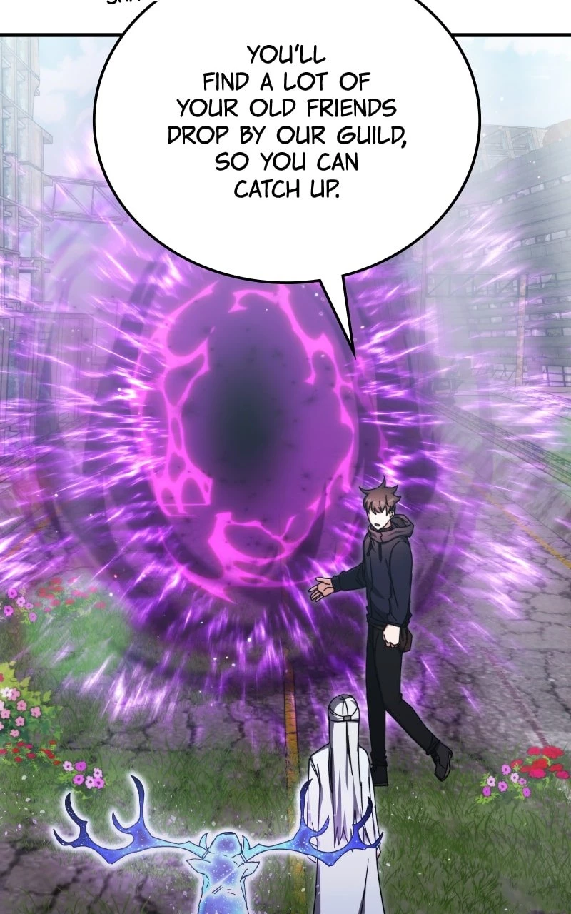 Enrolling in the Transcendent Academy Chapter 95 - 46