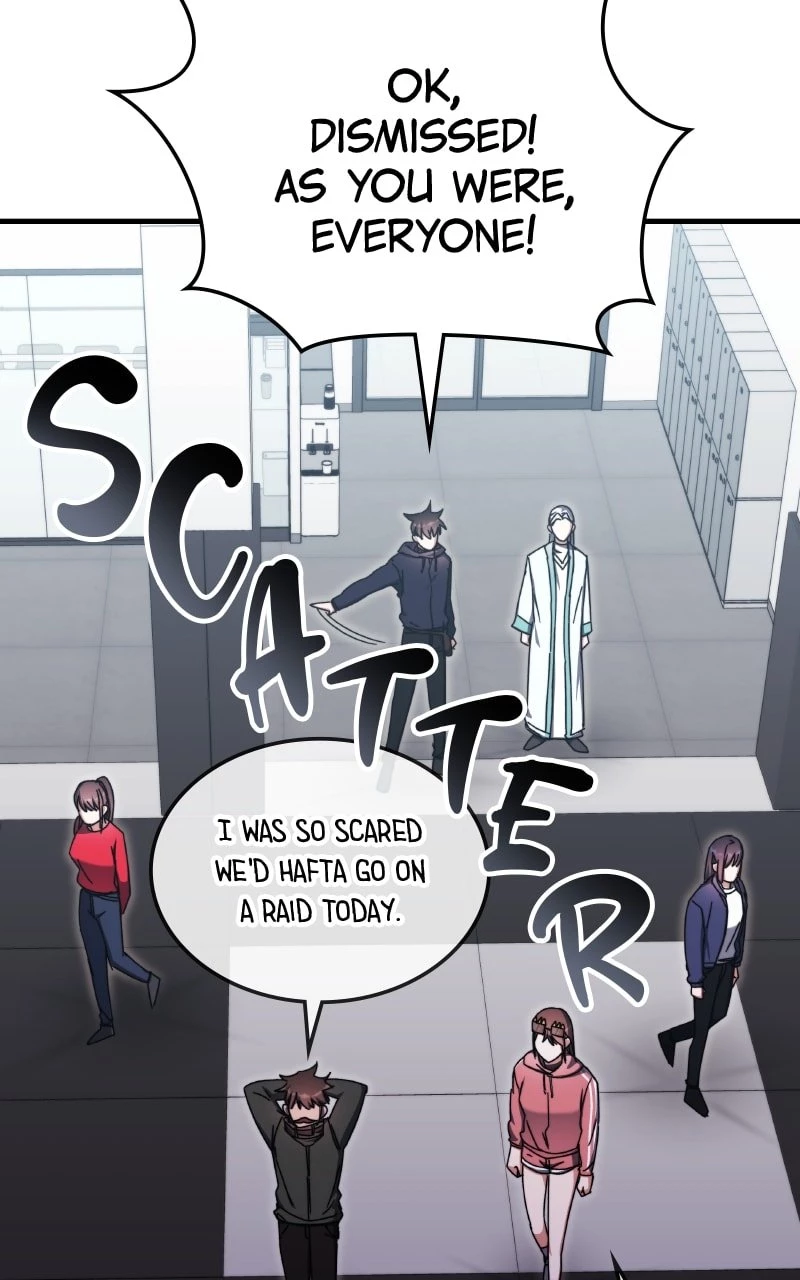 Enrolling in the Transcendent Academy Chapter 95 - 58