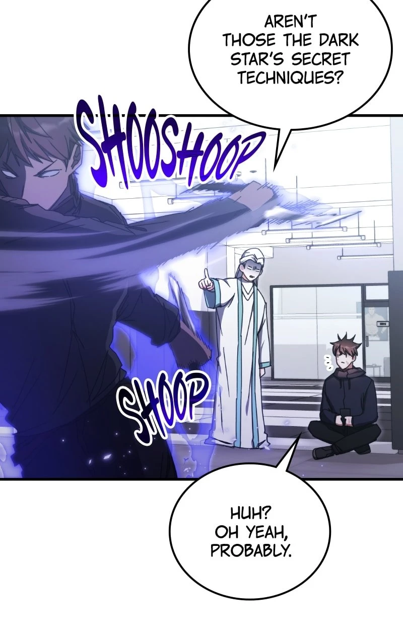 Enrolling in the Transcendent Academy Chapter 95 - 65