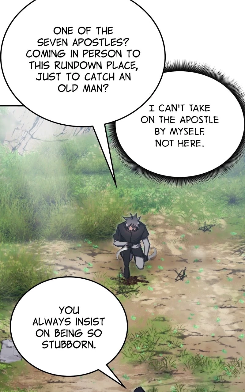 Enrolling in the Transcendent Academy Chapter 91 - 8