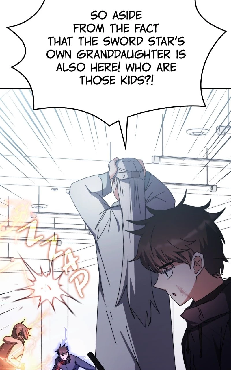 Enrolling in the Transcendent Academy Chapter 95 - 68