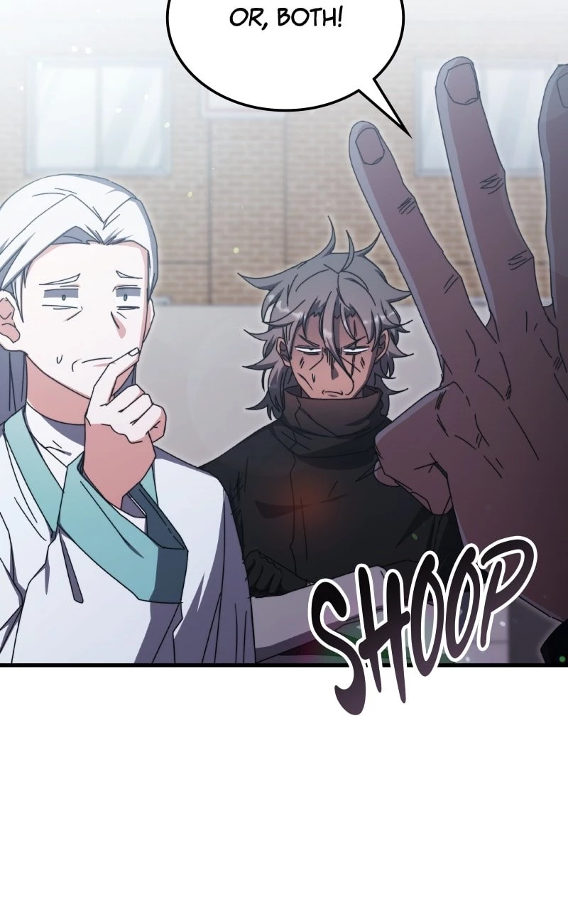 Enrolling in the Transcendent Academy Chapter 96 - 66