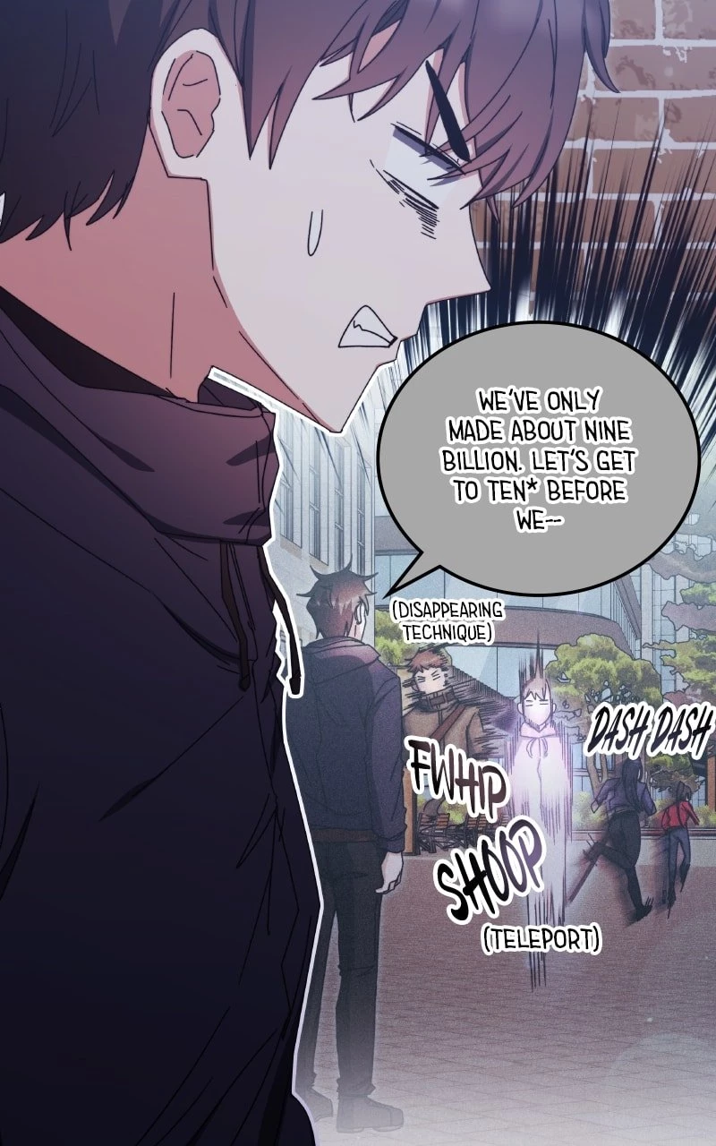 Enrolling in the Transcendent Academy Chapter 89 - 3