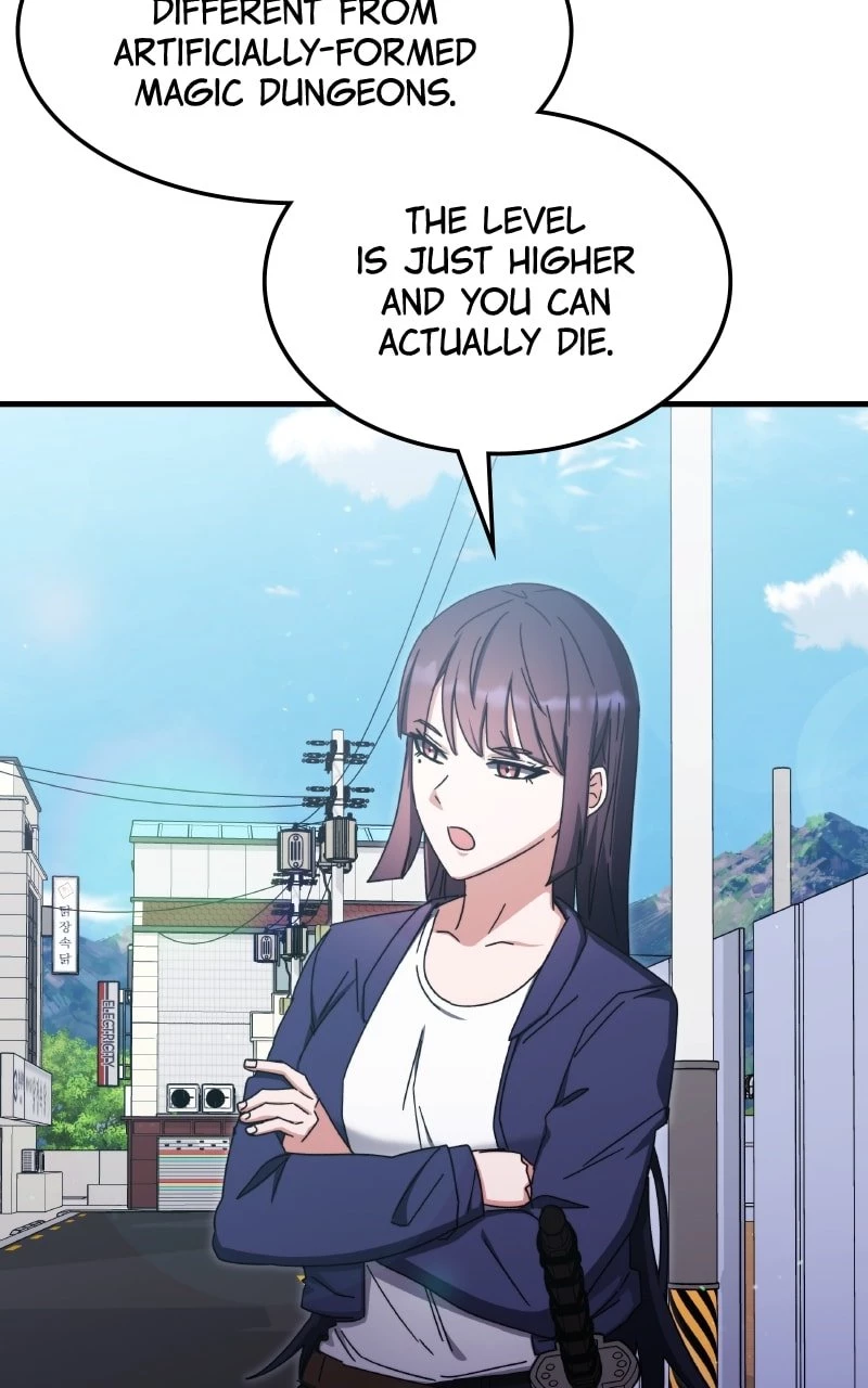Enrolling in the Transcendent Academy Chapter 88 - 8