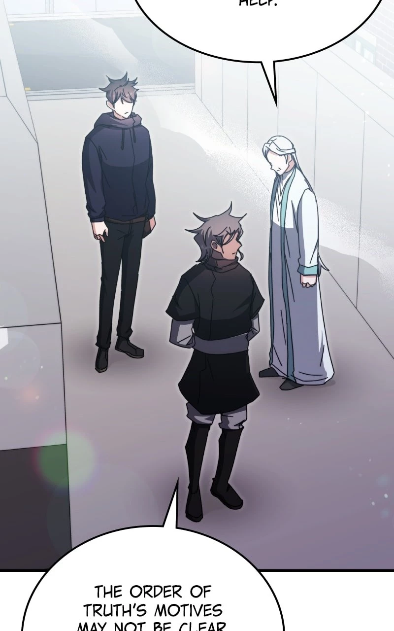 Enrolling in the Transcendent Academy Chapter 96 - 89