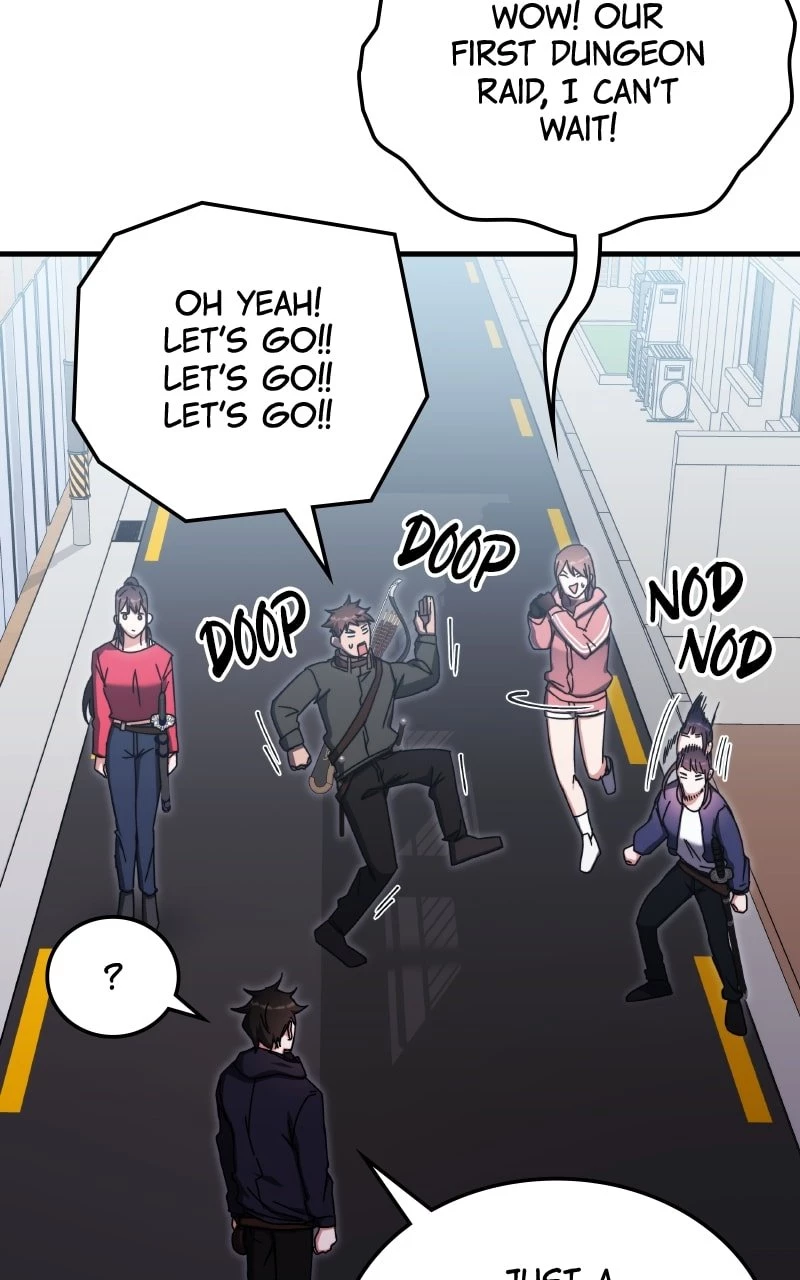 Enrolling in the Transcendent Academy Chapter 88 - 19