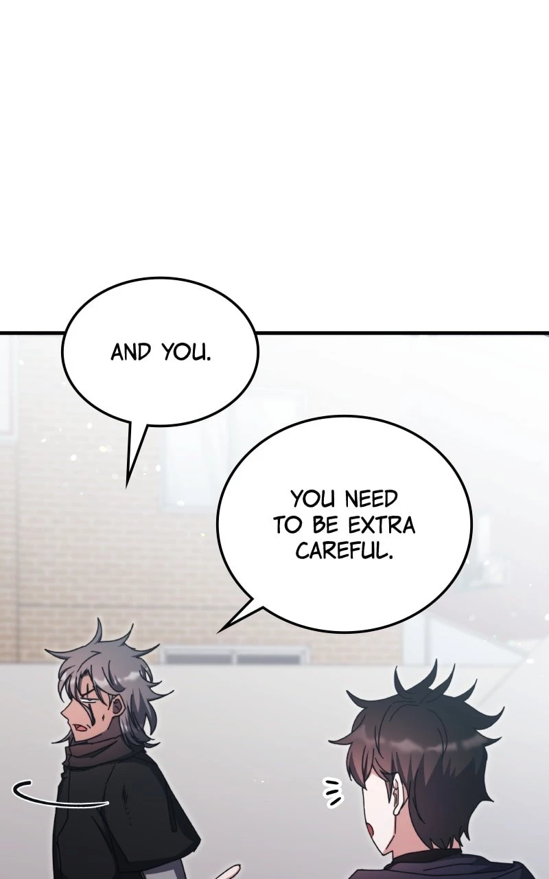 Enrolling in the Transcendent Academy Chapter 96 - 95