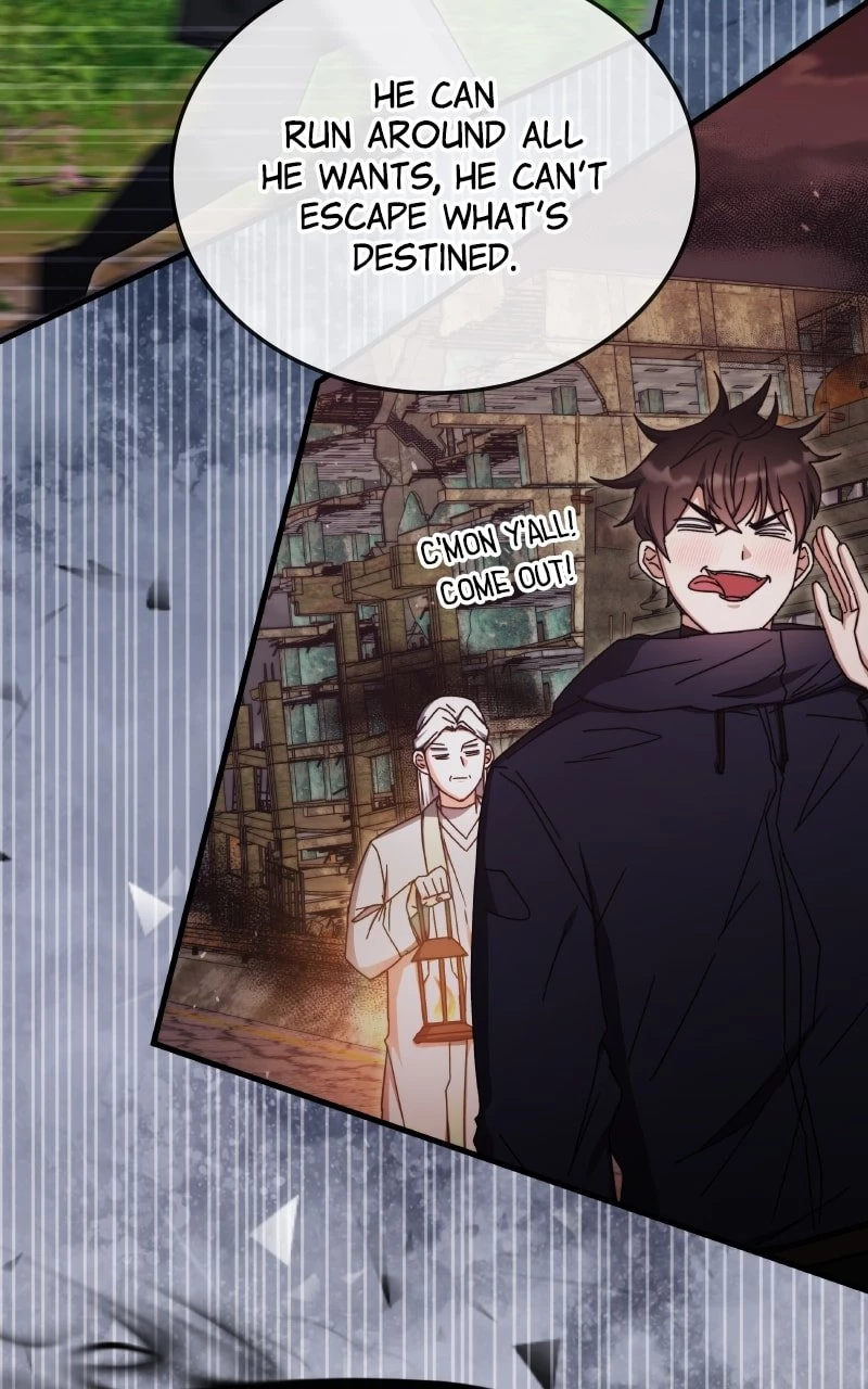 Enrolling in the Transcendent Academy Chapter 91 - 43