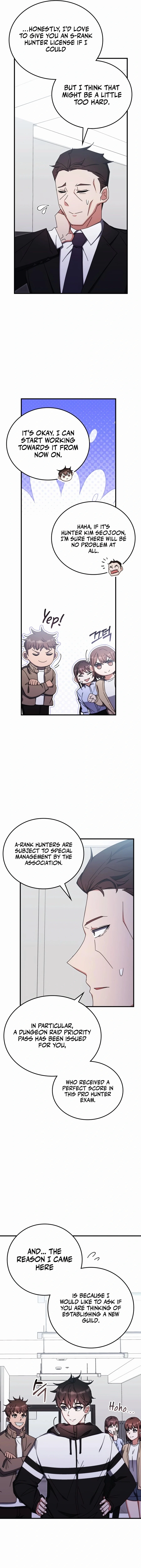 Enrolling in the Transcendent Academy Chapter 87 - 3