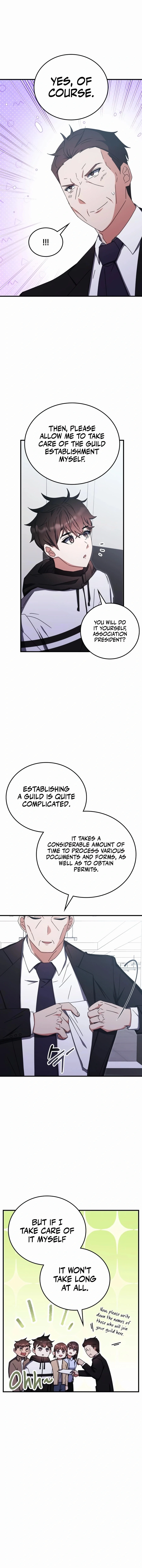Enrolling in the Transcendent Academy Chapter 87 - 4