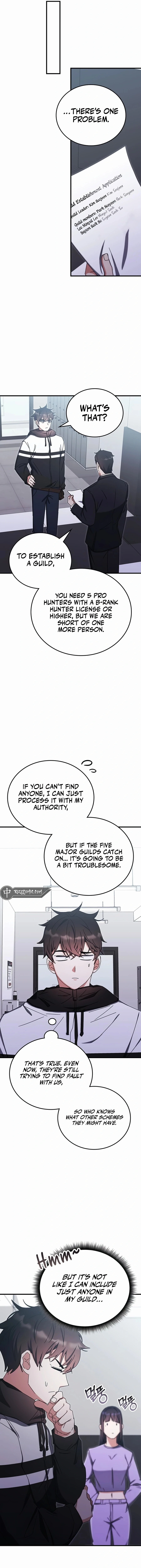 Enrolling in the Transcendent Academy Chapter 87 - 5