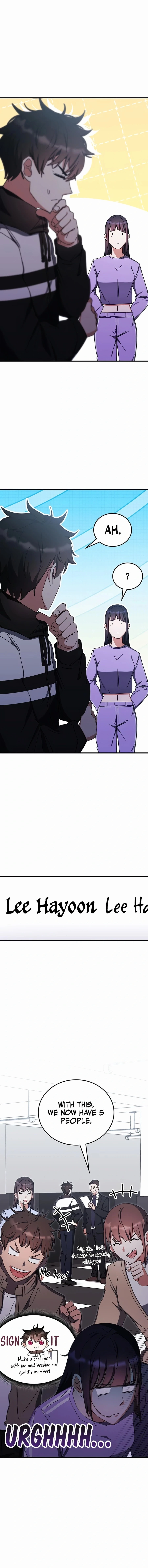 Enrolling in the Transcendent Academy Chapter 87 - 6