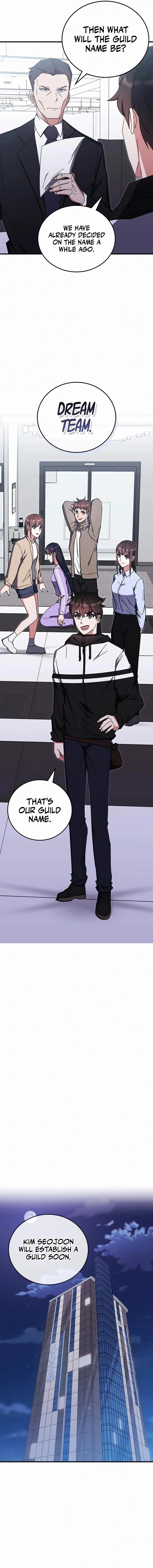 Enrolling in the Transcendent Academy Chapter 87 - 7