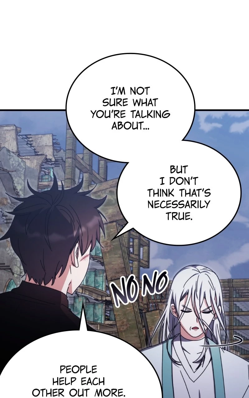 Enrolling in the Transcendent Academy Chapter 94 - 98