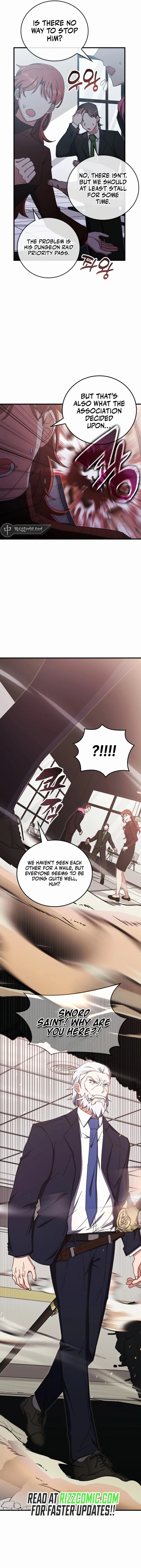 Enrolling in the Transcendent Academy Chapter 87 - 8