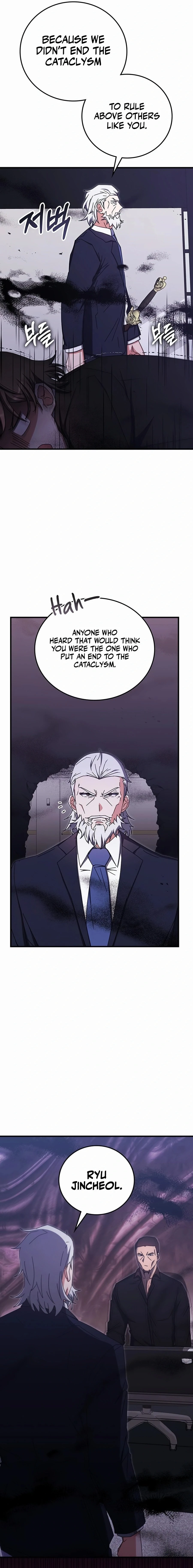 Enrolling in the Transcendent Academy Chapter 87 - 10