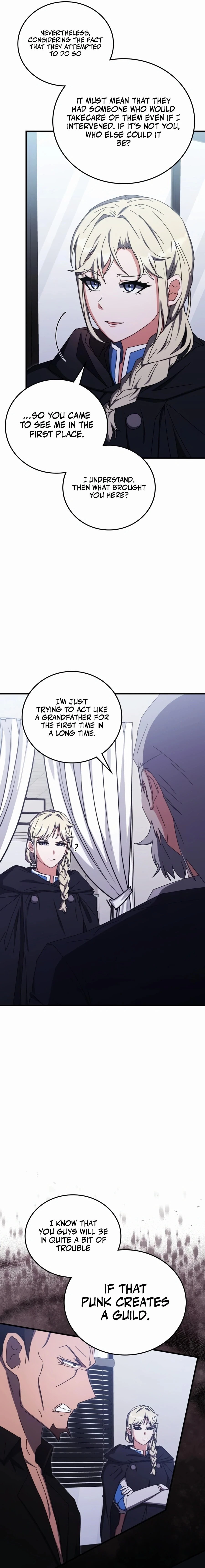 Enrolling in the Transcendent Academy Chapter 87 - 13