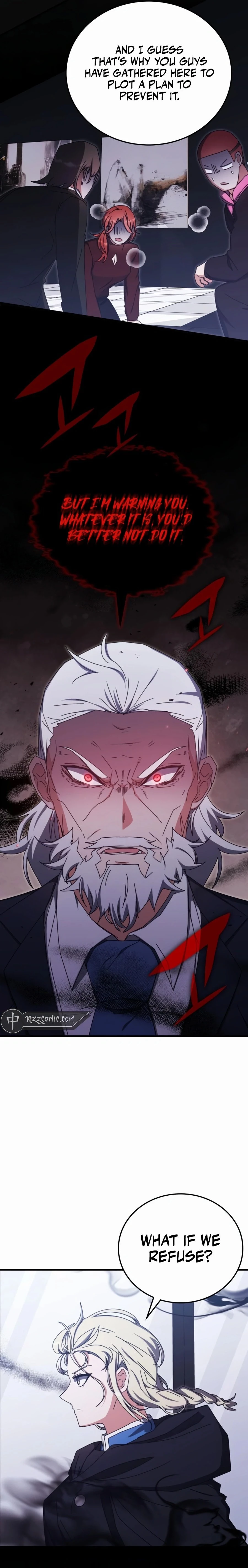 Enrolling in the Transcendent Academy Chapter 87 - 14