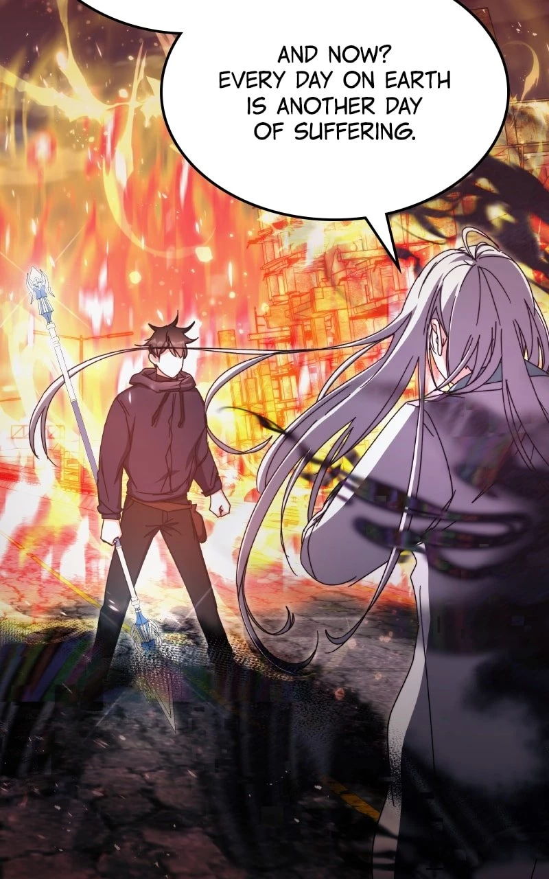 Enrolling in the Transcendent Academy Chapter 93 - 77