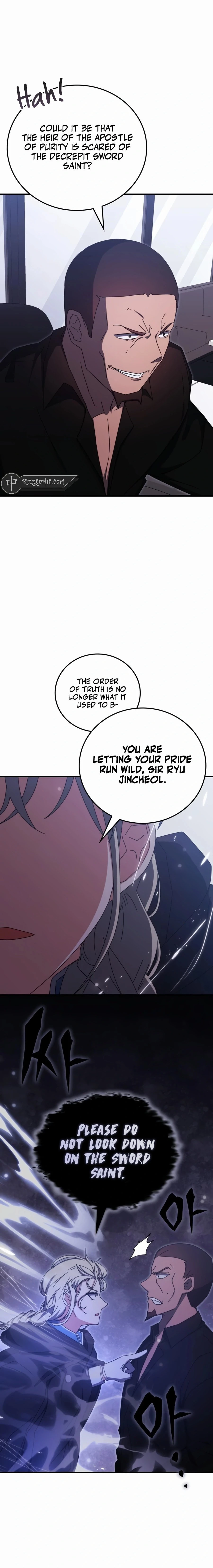 Enrolling in the Transcendent Academy Chapter 87 - 17